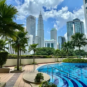  Хостел Habibi Klcc