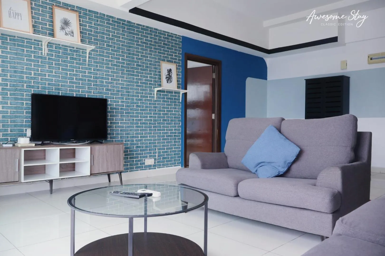 Nj Homestay Hostel At Regalia Residence Kuala Lumpur